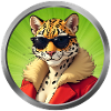 Cool Leopard Woman