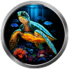Sea Turtle - 5
