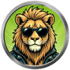 Cool Lion