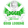 Logger Proud Logger