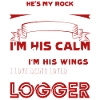 Logger Loved By My Logger