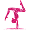 Gymnastique Gymnaste Gymnaste acrobatique