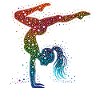 Gymnastics Gymnast Acrobatics Gymnast