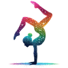 Gymnastics Gymnast Acrobatics Gymnast