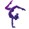 Gymnastique Gymnaste Gymnaste acrobatique