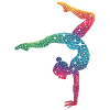 Gymnastique Gymnaste Gymnaste acrobatique