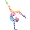 Gymnastics Gymnast Acrobatics Gymnast