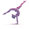 Gymnastics Gymnast Acrobatics Gymnast