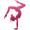 Gymnastique Gymnaste Gymnaste acrobatique