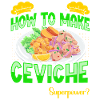 Seafood Peruvian Ceviche