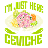 Seafood Peruvian Ceviche