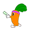 Carrot Jogger Jogging Sport
