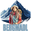 Bergmadl
