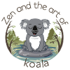 The Art Of Koala - Koala Zen