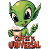 Coffee is Universal