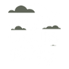 Cloudy view, Relaxing sky, Dreamy