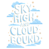 Cloud View, Relaxing Sky, Dreamy