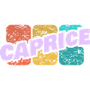 Gift for Caprice