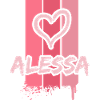 Alessa als Alessa
