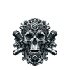 Vollgas - Full Throttle