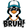 PINGUINS BRUH
