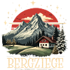 Bergziege