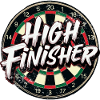 Darts High Finish Finisher