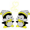 Pingus in Love