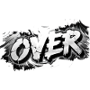 OVER