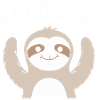 Sloth Good Job Cheer
