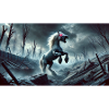 PFERD DER APOKALYPSE