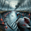 SCHWAN DER APOKALYPSE
