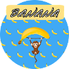 banana äffchen