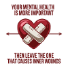 MENTAL HEALTH IMPORTANT