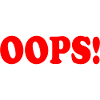 Oops