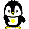 Penguin Cute