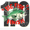 darts big fish Finish Checkout