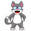Cat Sunglasses