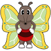 Butterfly Mosquito