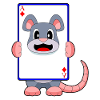 Mouse Poker Poker Cards