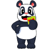Panda Poker Poker Cards