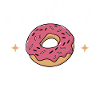 Donut Donuts Candy Bagel