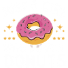 Donut Donuts Candy Bagel