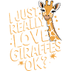 Giraffe Animal Africa Giraffes