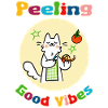Chat Peeling Orange