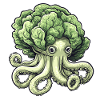 Octopus cabbage