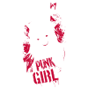 Fille punk