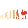 Griller Evolution Grilling