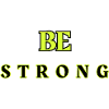 Be Strong 5