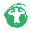 Poids d’entraînement de musculation